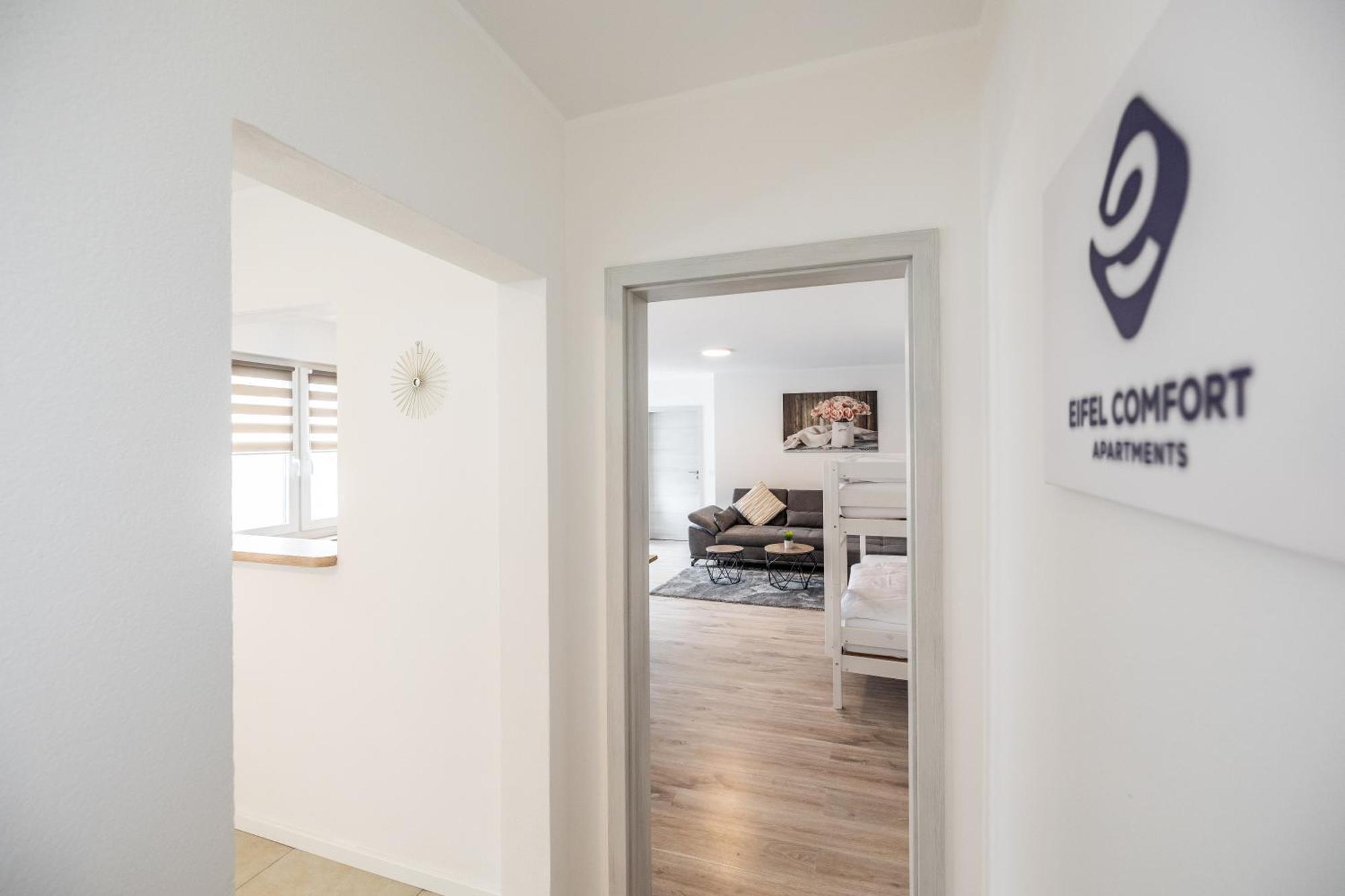 Eifelcomfort Traumhafte Ferienwohnung Fuer 6 Personen In Zentraler Lage! Prüm Εξωτερικό φωτογραφία